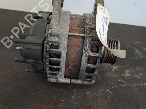 Used Alternator Alternator RENAULT CLIO V (B7_) 1.5 Blue dCi 85 (B7AG) (86 hp) 28407168 28407168