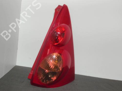 Right taillight PEUGEOT 107 (PM_, PN_) 1.0 | BP28399346C35