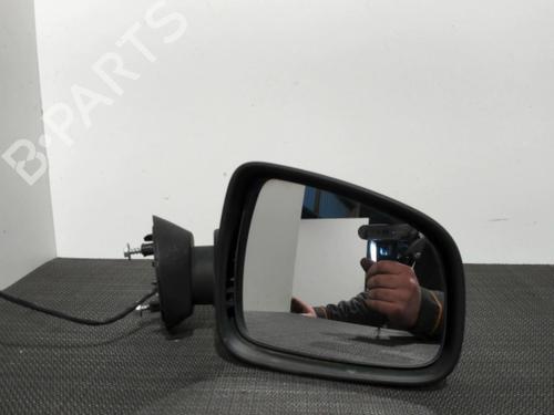 Used Right mirror DACIA LOGAN MCV (KS_) 1.5 dCi (KS0W) (86 hp) 28410870