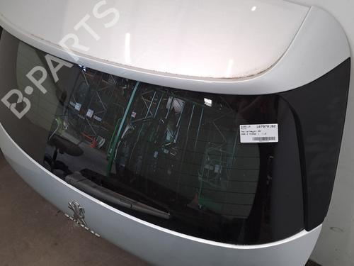 Tailgate PEUGEOT 308 II (LB_, LP_, LW_, LH_, L3_) 1.2 THP 110 | BP28394908C6