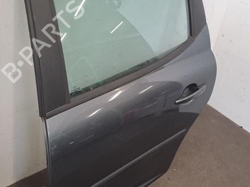 Left rear door PEUGEOT 207 SW (WK_) 1.6 HDi | BP29335514C4