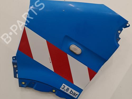 Used Left front fenders RENAULT MASTER II Van (FD) 2.5 dCi (FD02) (101 hp) 28392646