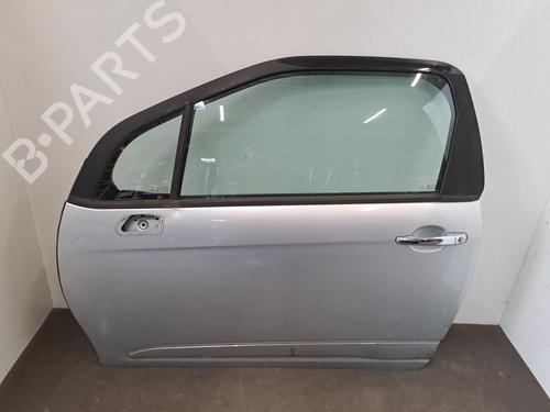 Used Left front door CITROËN DS3 (SA_) 1.6 VTi 120 (120 hp) 28403322