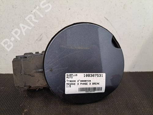 Used Fuel flap RENAULT MEGANE III Grandtour (KZ0/1) 1.5 dCi (KZ09, KZ0D, KZ1G, KZ29, KZ14, KZ1W, KZ10, KZ1F,... (110 hp) 28409060