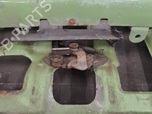 Front slam panel RENAULT TWINGO I (C06_) 1.2 (C066, C068) | BP29412117C72 