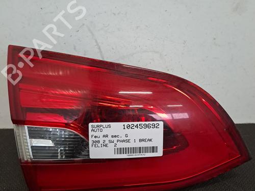 Used Left tailgate light Left tailgate light PEUGEOT 308 SW II (LC_, LJ_, LR_, LX_, L4_) 2.0 BlueHDi 150 (150 hp) 28401157 28401157