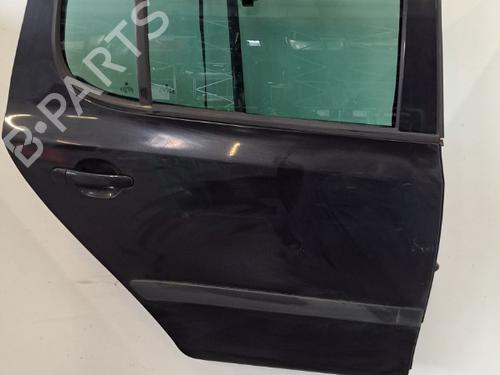 Right rear door SKODA FABIA II (542) 1.9 TDI | BP28409848C5 