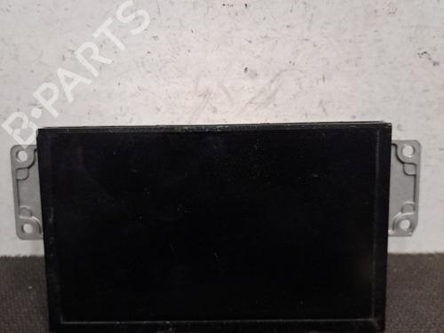 Used Display monitor Display monitor CITROËN C5 III (RD_) 2.0 HDi 140 (RDRHF8, RDRHFA, RDRHA8, RDRHAJ) (140 hp) 29983121 29983121