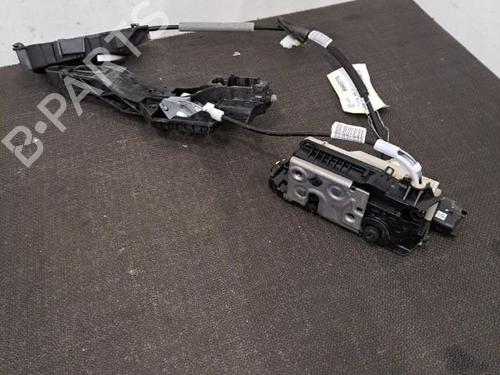 Rear right lock PEUGEOT 2008 I (CU_) 1.2 VTi | BP28396405C99