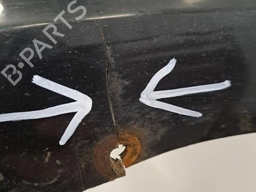 Rear bumper RENAULT MEGANE II Estate (KM0/1_) 1.5 dCi (KM16, KM1E) | BP28410112C8 