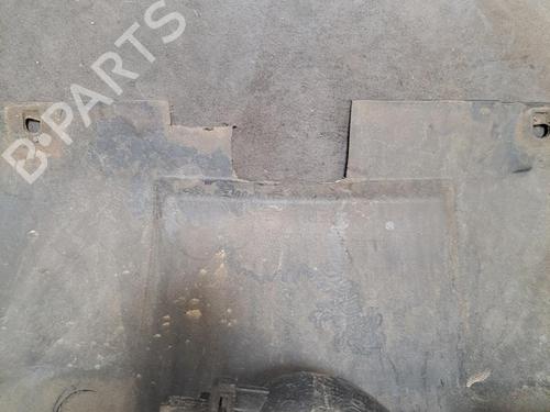 Rear bumper NISSAN QASHQAI I (J10, NJ10) 1.5 dCi | BP28391481C8
