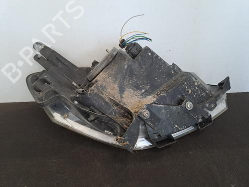 Left headlight PEUGEOT BIPPER (AA_) 1.4 HDi | BP28395399C28 