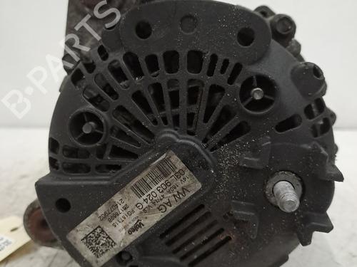 Alternator VW TRANSPORTER T5 Van (7HA, 7HH, 7EA, 7EH) 2.0 TDI | BP28409496M7 - Image 3