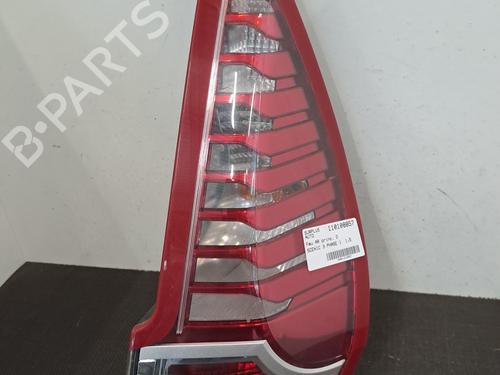 Høyre baklys RENAULT SCÉNIC III (JZ0/1_) 1.5 dCi (110 hp) 28391802