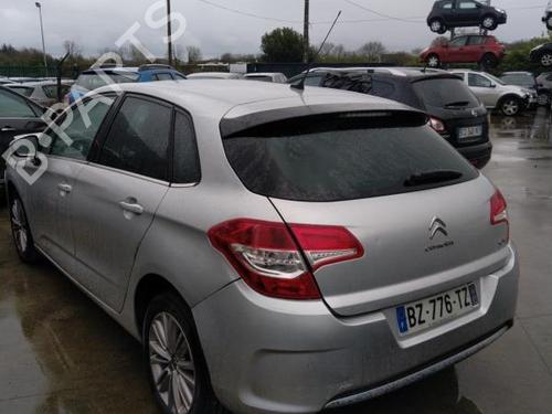 Climate control CITROËN C4 II (NC_) 1.6 HDi 115 | BP28391375I5 - Image 11