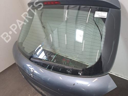 Tailgate PEUGEOT 207 (WA_, WC_) 1.4 16V | BP28395018C6 