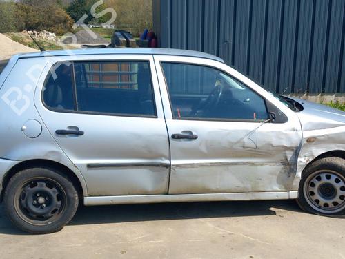 Left front door VW POLO III (6N1) 60 1.4 | BP28396997C2 
