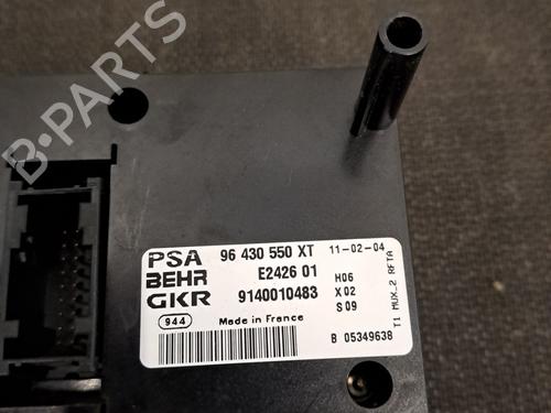 Climate control PEUGEOT 206 SW (2E/K) 1.6 16V | BP28391936I5 - Image 2