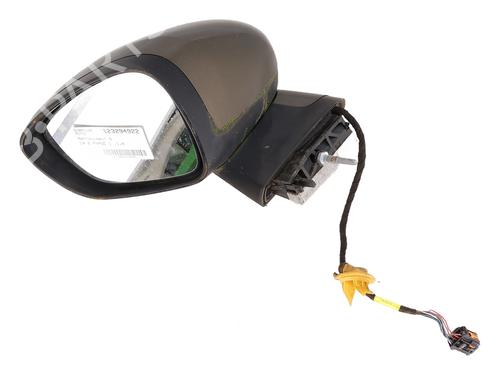Used Left mirror Left mirror CITROËN C4 II (NC_) 1.4 VTi 95 (NC8FP0) (95 hp) 33607699 33607699