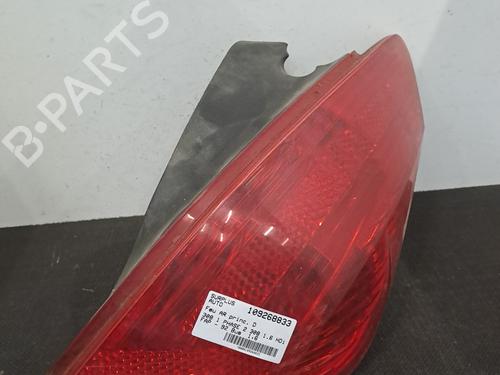 Used Right taillight PEUGEOT 308 I (4A_, 4C_) 1.6 HDi (92 hp) 28403112