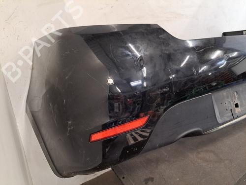 Used Rear bumper Rear bumper PEUGEOT 508 I (8D_) 2.0 HDi (140 hp) 36008827 36008827