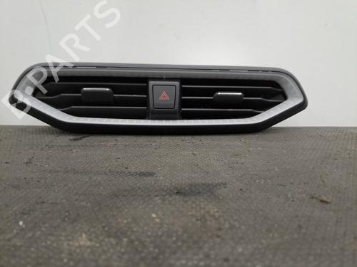 Used Warning switch SEAT IBIZA V (KJ1, KJG) 1.0 TSI (95 hp) 28392729
