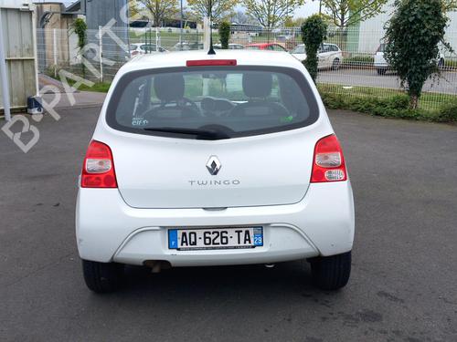 ABS pump RENAULT TWINGO II (CN0_) 1.5 dCi (CN0E) | BP28409604M43 