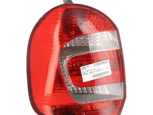 Used Left taillight RENAULT MODUS / GRAND MODUS (F/JP0_) 1.5 dCi (JP0G, JP0H) (106 hp) 31252802