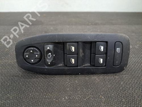 Used Left front window switch PEUGEOT 2008 I (CU_) 1.6 HDi (114 hp) 28401526