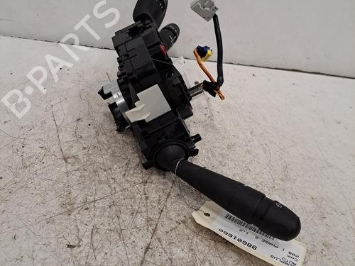 Used Steering column stalk Steering column stalk PEUGEOT 208 I (CA_, CC_) 1.2 VTI 82 (82 hp) 28392349 28392349