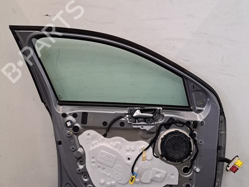 Left front door PEUGEOT 308 II (LB_, LP_, LW_, LH_, L3_) 1.6 BlueHDi 120 | BP29974509C2