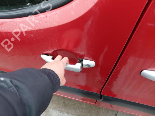 Right headlight PEUGEOT PARTNER Box Body/MPV 1.6 HDi | BP31300664C29  - Image 12