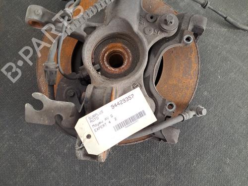 Used Left front steering knuckle Left front steering knuckle PEUGEOT EXPERT Van (V_) 2.0 BlueHDi 120 (122 hp) 28403965 28403965