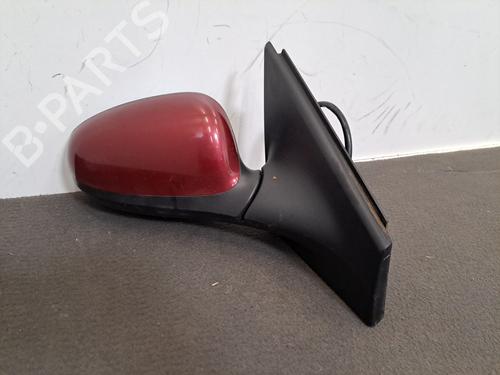 Right mirror FIAT BRAVO II (198_) 1.6 D Multijet (198AXM1B) | BP28395343C27 