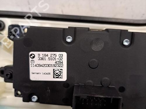 Used Headlight switch BMW Z4 Roadster (E89) sDrive 28 i (245 hp) 28396212