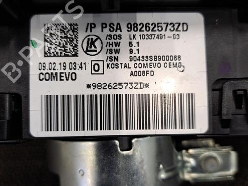 Ratstangsstang CITROËN C3 AIRCROSS II (2R_, 2C_) 1.2 PureTech 110 (2RHNZB, 2RHNZW, 2RHNPX, 2RHNPJ) (110 hp) 28391649