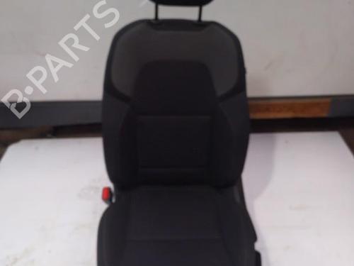 Left front seat RENAULT CLIO V (B7_) 1.0 SCe 75 (B7M5) | BP28396294C15