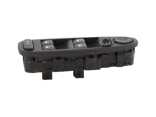 Used Left front window switch Left front window switch CITROËN C4 Picasso I MPV (UD_) 1.6 HDi 110 (112 hp) 31769768 31769768