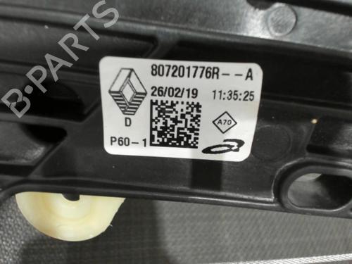 Rudehejsemekanisme Højre foran RENAULT CLIO V (B7_) 1.0 TCe 100 (B7MT) (101 hp) 28394164