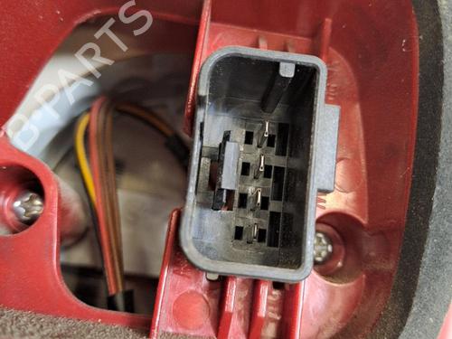 Right taillight VW PASSAT B6 Variant (3C5) 2.0 TDI 16V | BP28402542C35 - Image 4