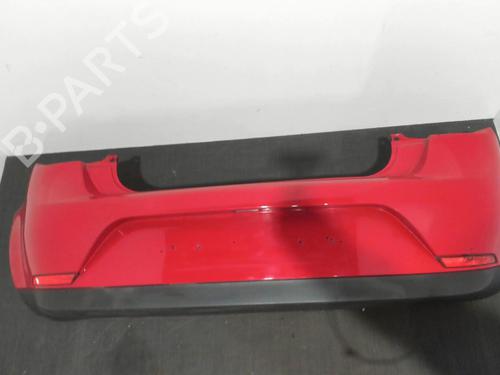 Used Rear bumper SEAT IBIZA IV (6J5, 6P1) 1.4 (85 hp) 28410702