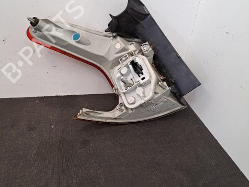 Right taillight PEUGEOT 2008 I (CU_) 1.6 HDi | BP28410017C35 