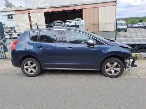 Left front window switch PEUGEOT 3008 I MPV (0U_) 1.6 HDi | BP28403124I27 - Image 12