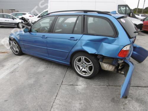 Left front indicator BMW 3 Touring (E46)  | BP28400086C32  - Image 7