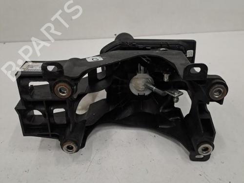 Gear lever RENAULT CLIO V (B7_) 1.0 SCe 75 (B7M5) | BP28396312M90 