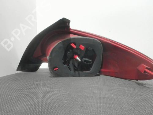 Left taillight PEUGEOT 206+ (2L_, 2M_) 1.4 HDi eco 70 | BP28393699C34 