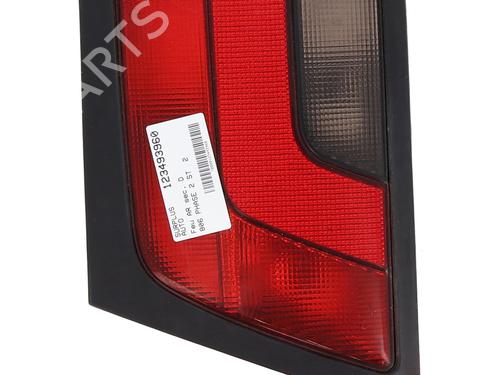 Used Right tailgate light Right tailgate light PEUGEOT 806 (221) [1994-2002] 33802962 33802962