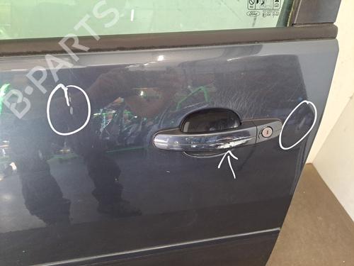 Used Left front door Left front door FORD C-MAX (DM2) 1.6 TDCi (90 hp) 33304358 33304358