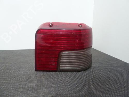 Used Right taillight PEUGEOT 205 II (20A/C) 1.4 (75 hp) 28394497