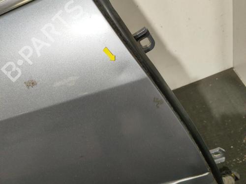 Right rear door RENAULT LAGUNA III (BT0/1) 2.0 dCi (BT01, BT08, BT09, BT0E, BT0K, BT12, BT1C, BT1D,... | BP28393623C5 
